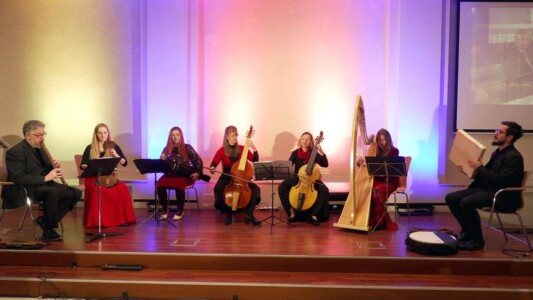 Koncert w Międzynarodowym Centrum Kultury w Krakowie